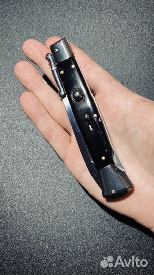 Складной нож Аль-Капоне