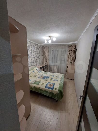 2-к. квартира, 56 м², 6/9 эт.