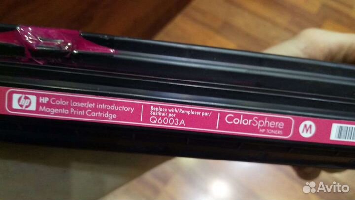 Заправка картриджей