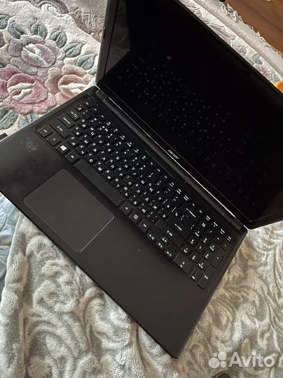 Ноутбук acer