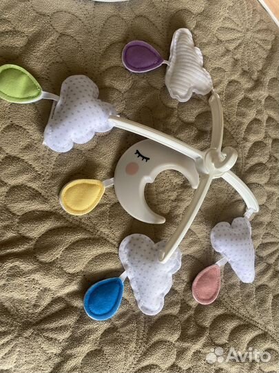 Мобиль для укачивания Fisher Price