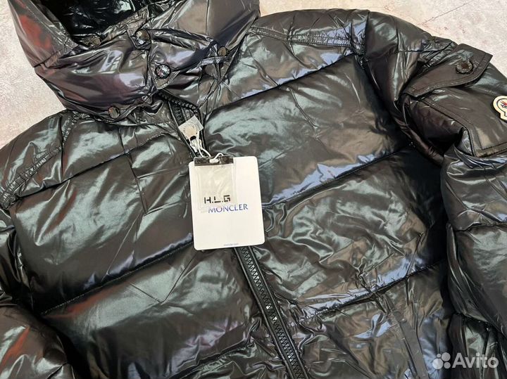 Зимние куртки Moncler