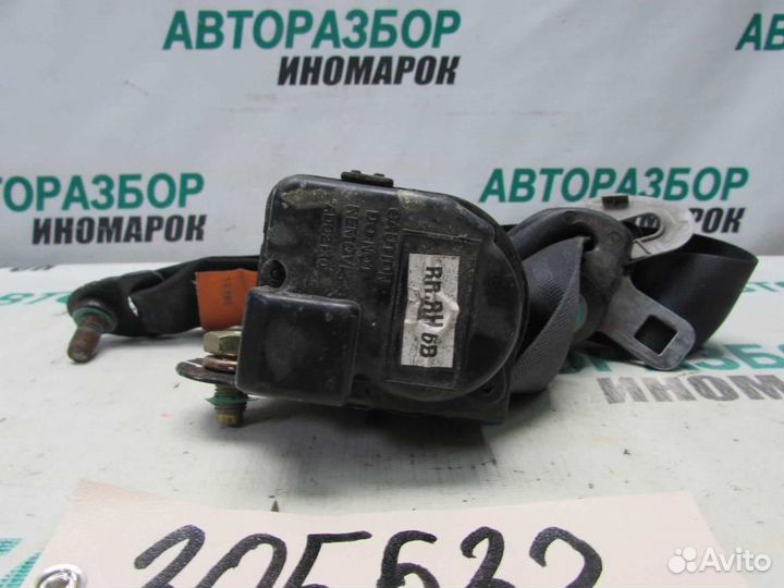 Ремень безопасности для Chevrolet Lanos 2004-2010г