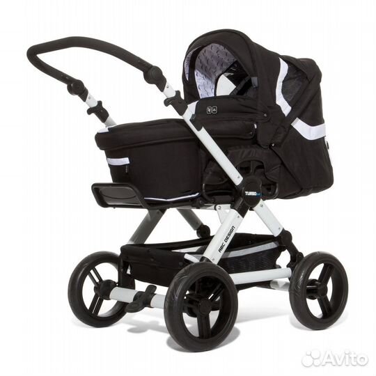ABC Design Turbo S4F (2 в 1) б/у