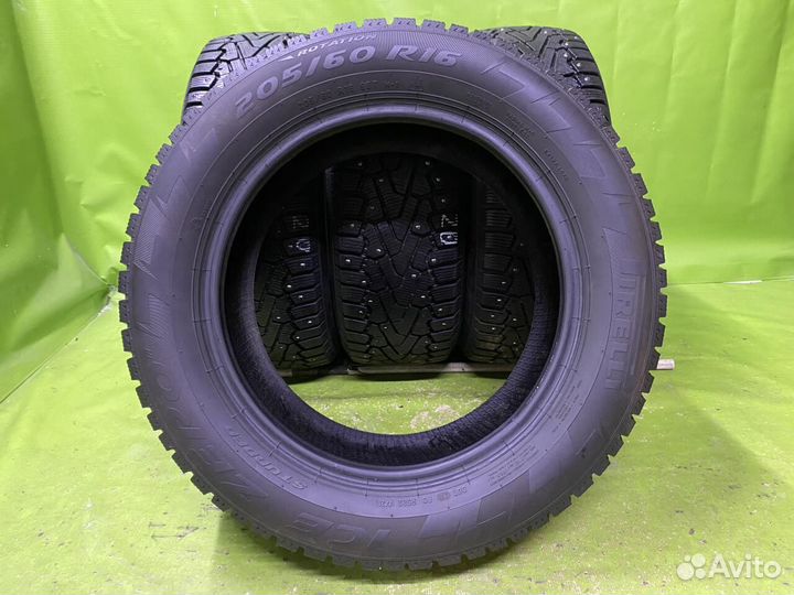 Pirelli Winter Ice Zero 205/60 R16 96T