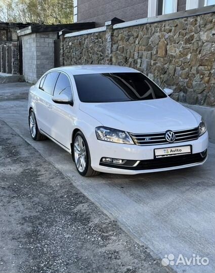 Volkswagen Passat 1.8 AMT, 2013, 136 000 км