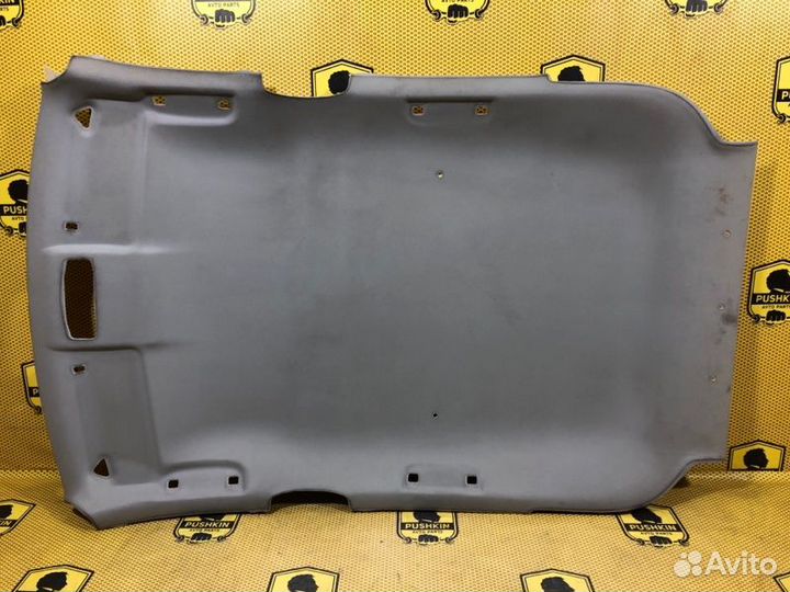 Обшивка потолка Mitsubishi ASX