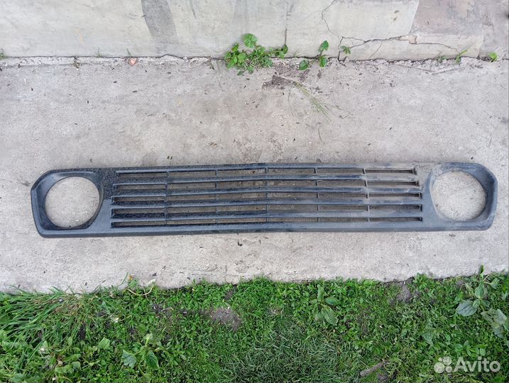 Решётка радиатора