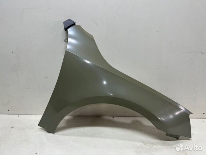 Крыло переднее правое Skoda Octavia A7 2017