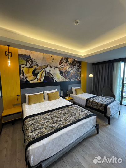 Турция из Уфы