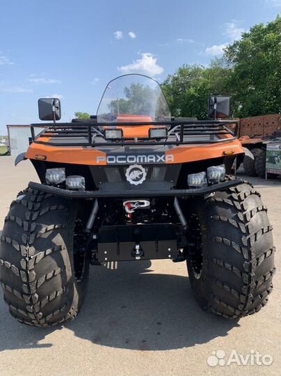 Квадроцикл Росомаха
