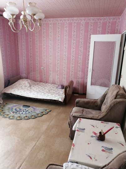 1-к. квартира, 43,4 м², 1/5 эт.