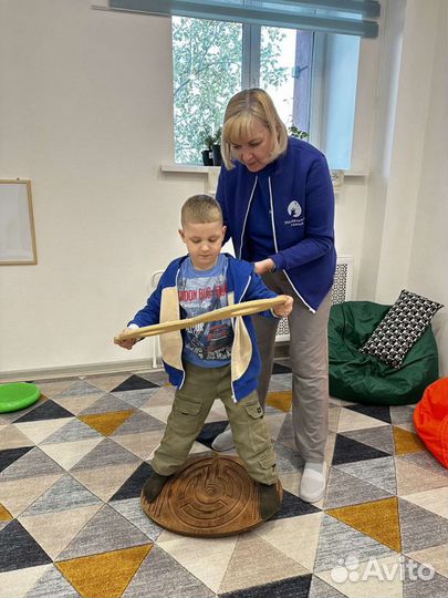 Нейропсихолог Психолог