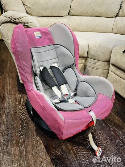 Автомобильное кресло Ramatti 0-18 кг