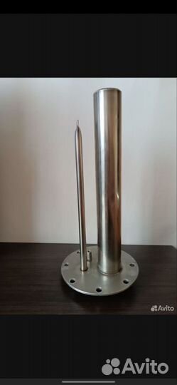 Продам фланец бойлера Drazice