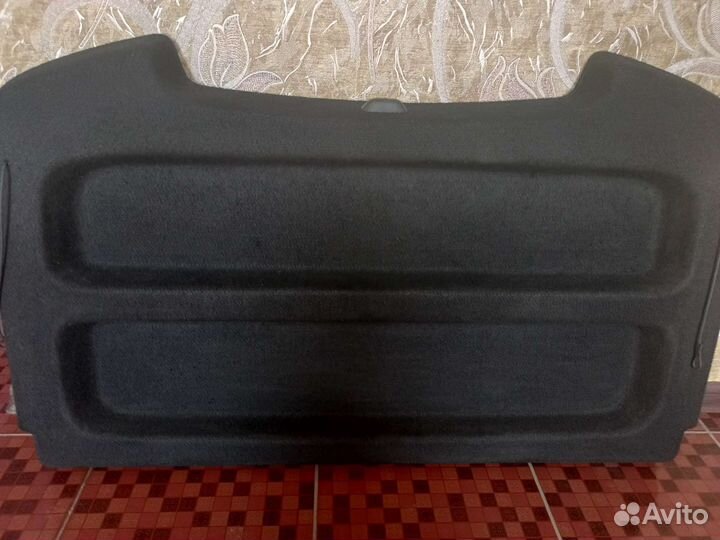 Задняя полкаRenault Sandero Stepwayll