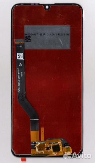 Дисплей для Huawei Y7 (2019) Премиум качество