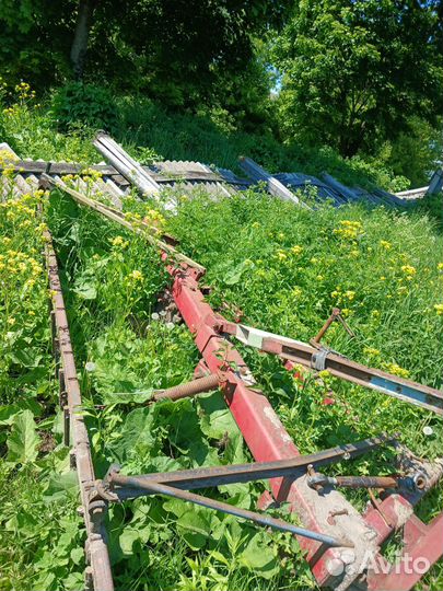 Плуг 4 х корпусной