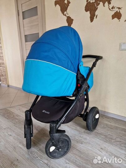 Коляска zippy 2 в 1