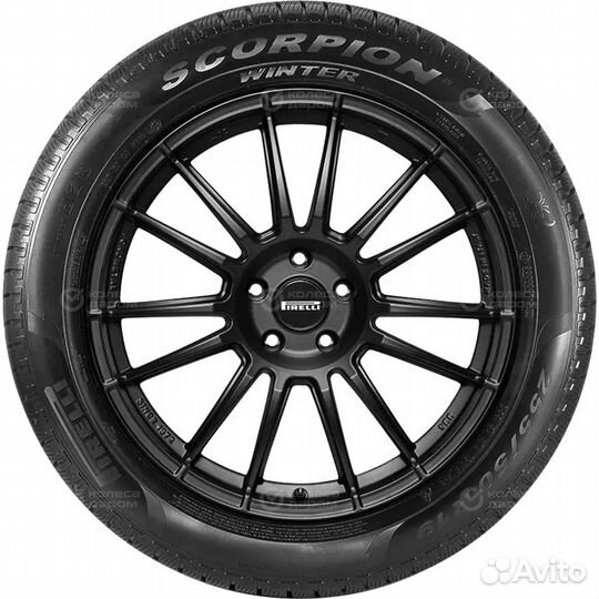 Pirelli Scorpion Winter 235/65 R19 109V