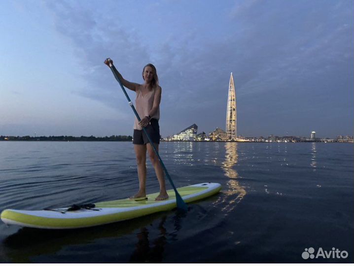 Sup board, сап-доска