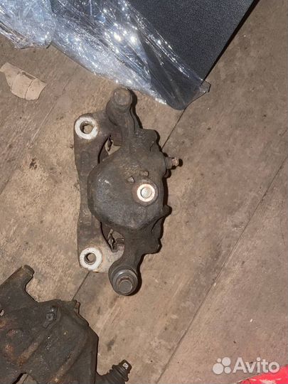 Суппорт hyundai getz