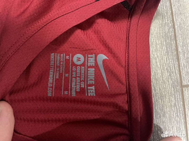 Майка nike мужская