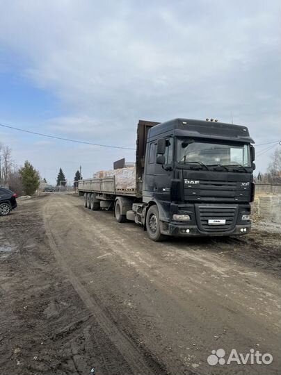 DAF FT XF 105.410, 2011