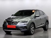Renault Samsung XM3 1.3 AMT, 2020, 37 000 км, с пробегом, цена 1 600 000 руб.