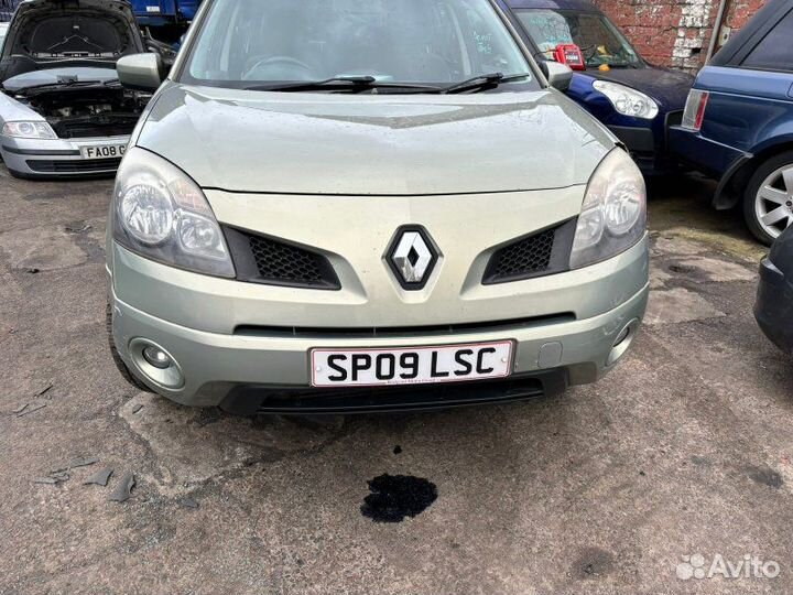 Ноускат Renault Koleos X45 M9R 2009