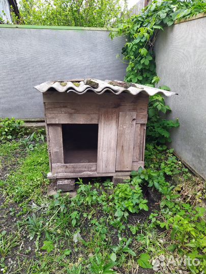 Будка для собаки