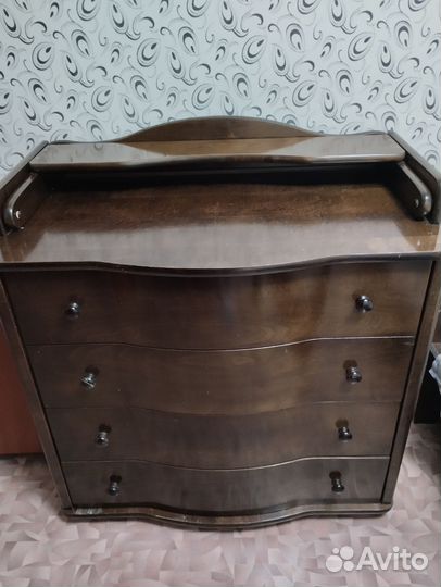 Продаю детский комод + пеленальный столик