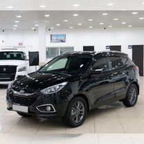 Hyundai ix35 2.0 AT, 2014, 124 273 км, с пробегом, цена 1 199 000 руб.