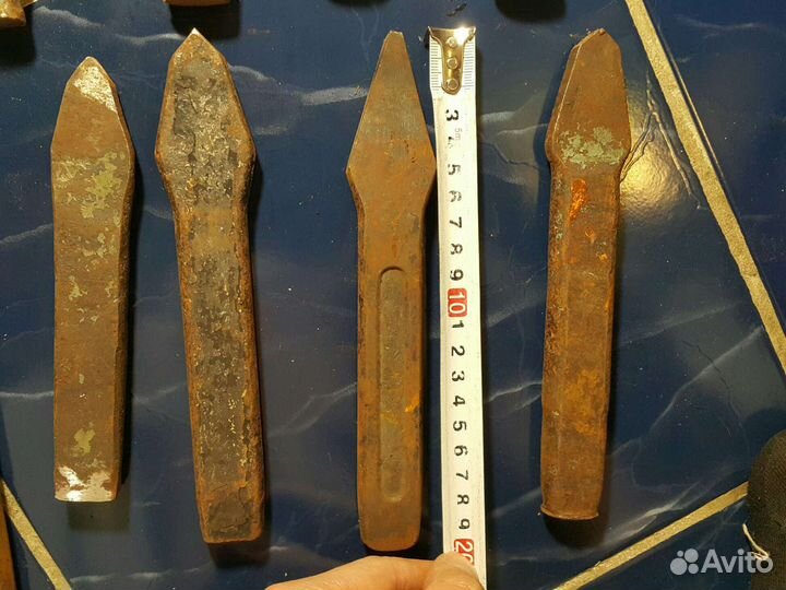 Зубило СССР