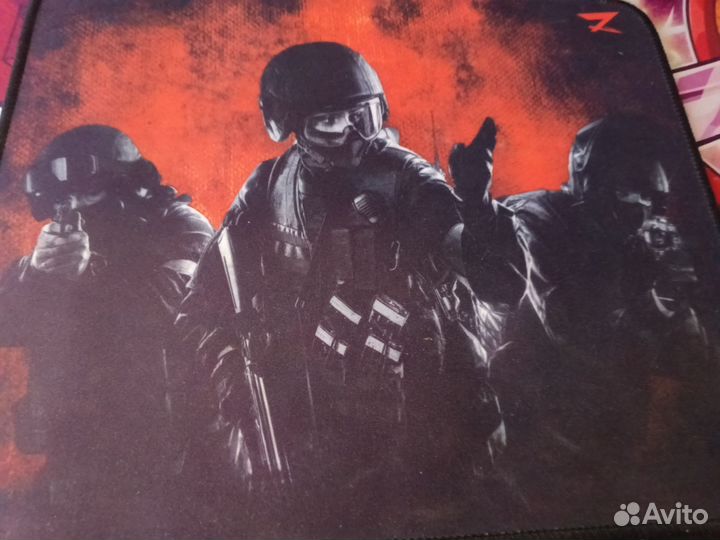 Коврик для мыши set gaming