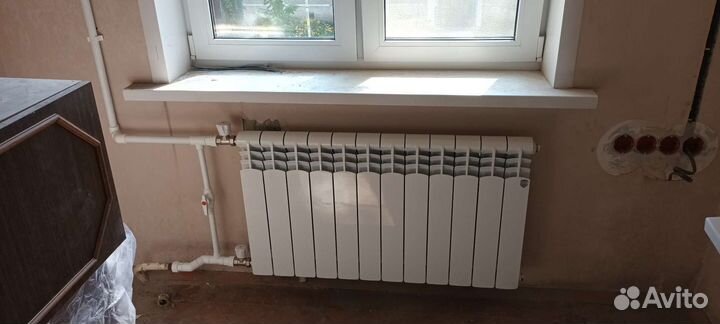 Отопление под ключ