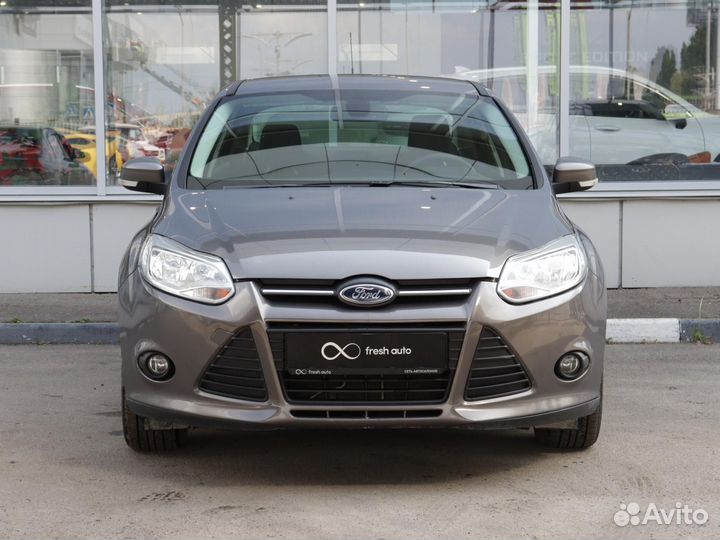 Ford Focus 1.6 МТ, 2014, 163 528 км