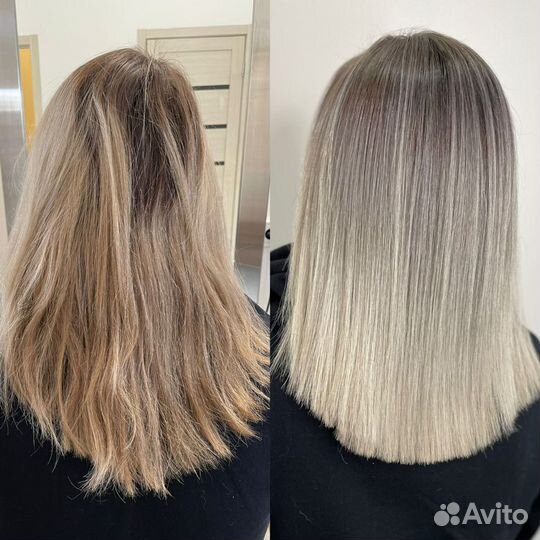 Парикмахер с выездом на дом