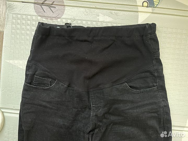 Джинсы для беременных