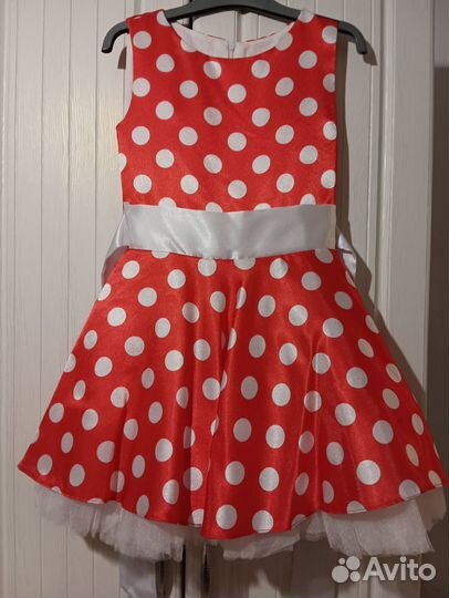 Платье для выступлений