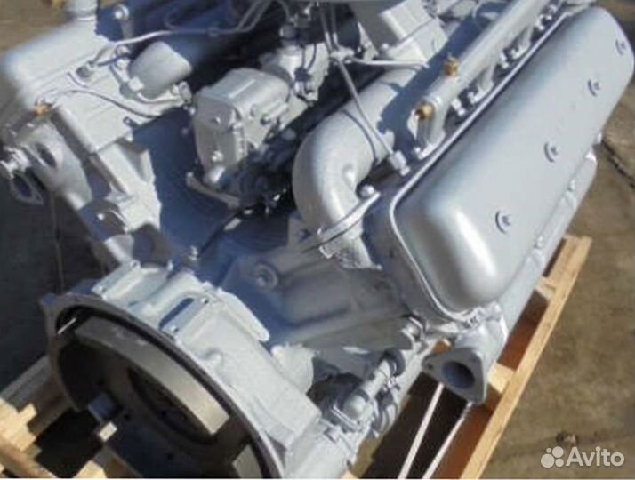 Двигатель ямз-238нд3