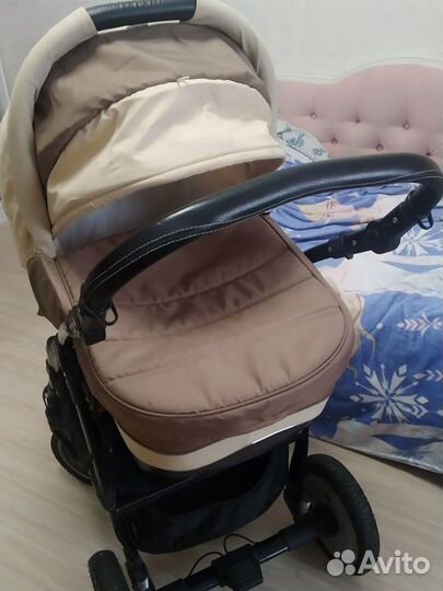 Коляска Anabel 2 в 1