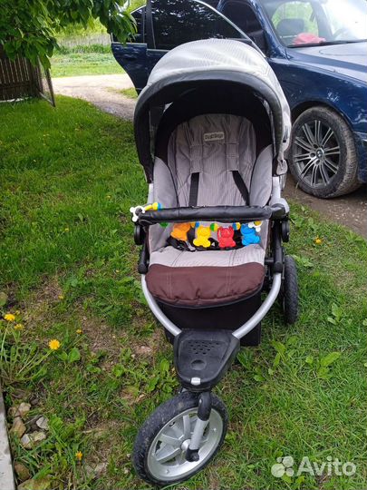 Коляска peg perego gt3