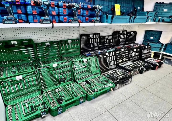 Набор инструментов