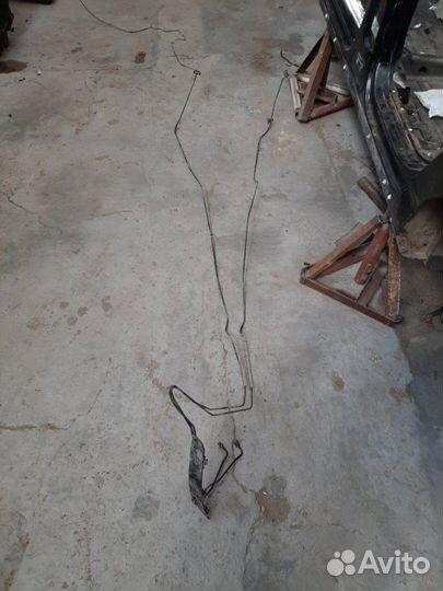 Трубка тормозная Volkswagen Passat B6 BVY 2007