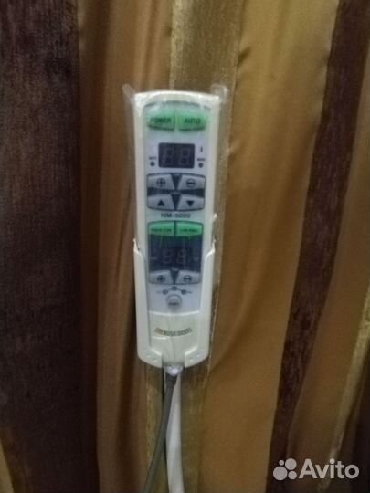 Массажная кровать нуга бест nm 5000