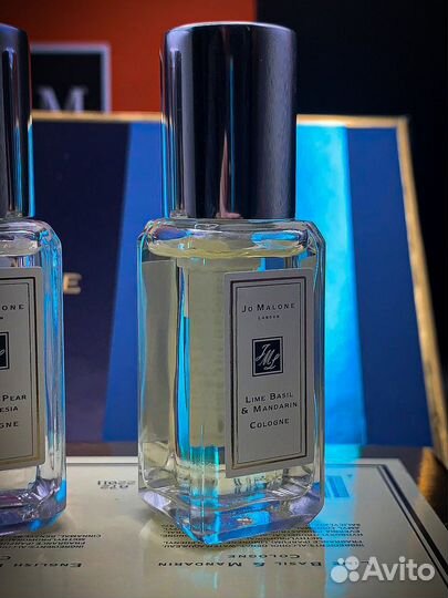 Духи набор jo malone Дубай