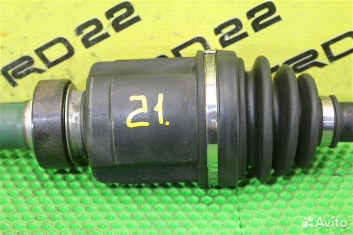 Привод передний правый Nissan X-Trail TNT31 QR25DE