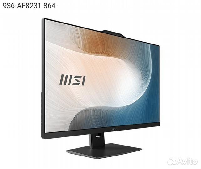9S6-AF8231-864, Моноблок MSI Modern AM272P 1M 27