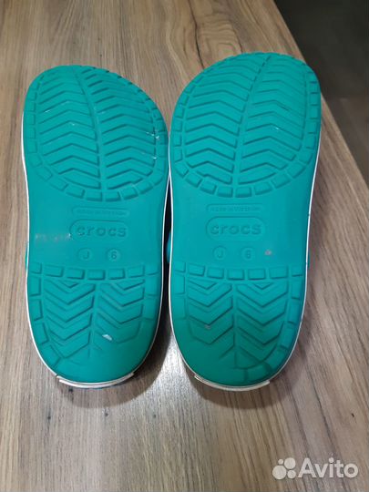 Crocs сабо оригинал